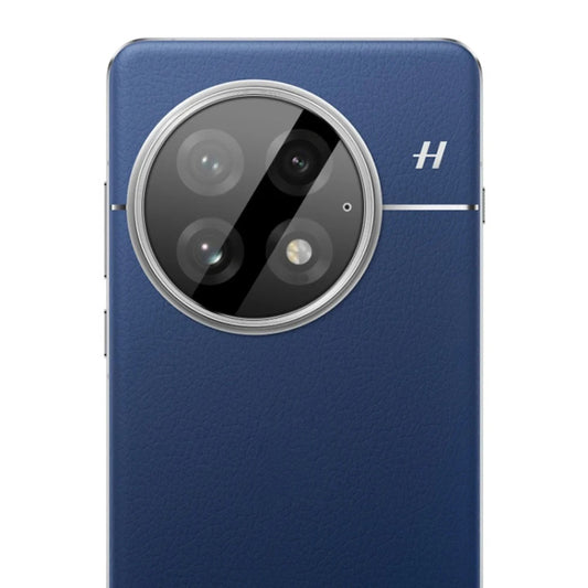 Techsuit beskyttelsesfilm til bagkamera til OnePlus 13R, hærdet glas, sort