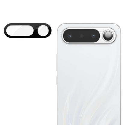 Techsuit bagkamera beskyttelsesfilm til Realme 16, hærdet glas, sort