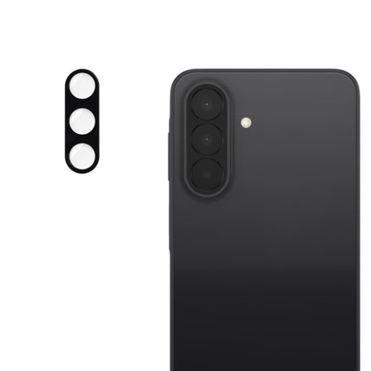 Techsuit beskyttelsesglas til bagkamera til Samsung Galaxy A27 5G, hærdet glas, sort