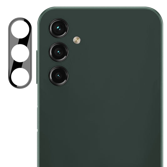 Techsuit bagkamera beskyttelsesfilm til Samsung Galaxy A54 A546, hærdet glas, sort