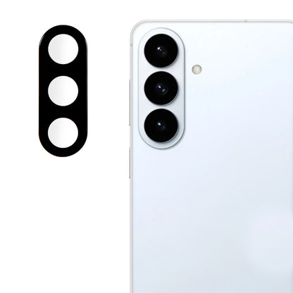 Beskyttelsesfilm til bagkameraet Techsuit til Samsung Galaxy S26 Plus, Hærdet Glas, Sort
