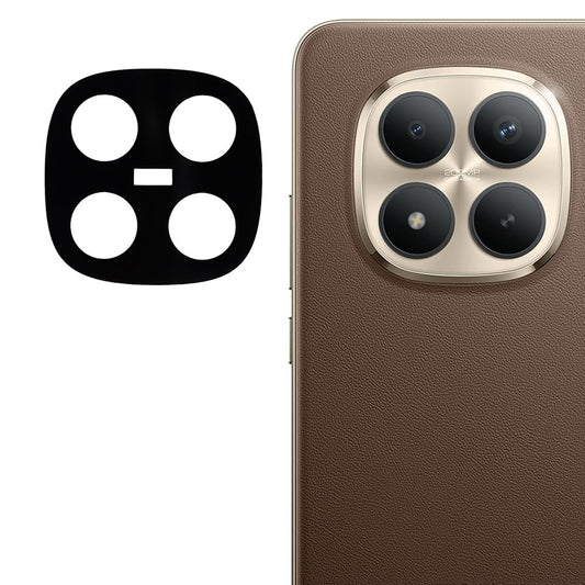 Beskyttelsesfilm til bagkamera Techsuit til Xiaomi Poco M8 Pro / Redmi Note 15 Pro+ 5G, Hærdet glas, Sort