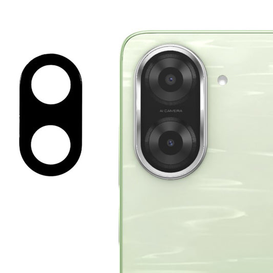 Techsuit bagkamera beskyttelsesfilm til Xiaomi Redmi A5 4G (Regional), hærdet glas, sort