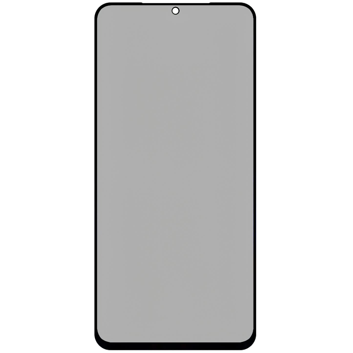 Privacy-skærmbeskyttelsesfilm OEM Opdateret til Samsung Galaxy A36 A366, Hærdet Glas, Fuld Lim