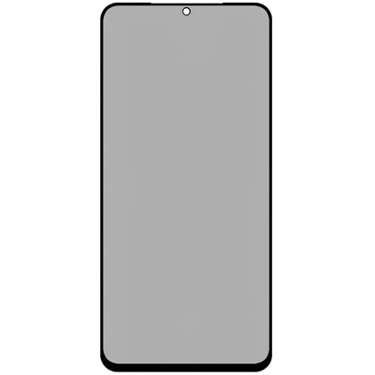 Privacy-skærmbeskyttelsesfilm OEM Opdateret til Samsung Galaxy A56 A566, hærdet glas, fuld lim