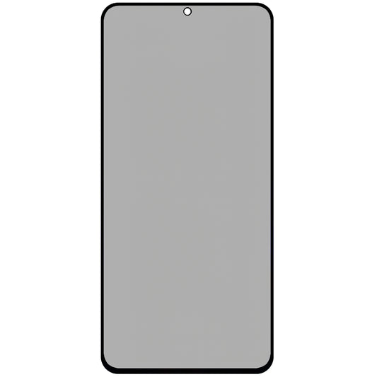 Privacy-skærmbeskyttelsesfilm OEM Opdateret til Xiaomi Redmi Note 14 5G, Hærdet Glas, Fuld Lim