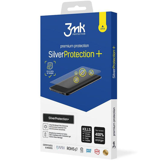 Skærmbeskytter 3MK Silver Protect+ til OnePlus 13R, Plastik