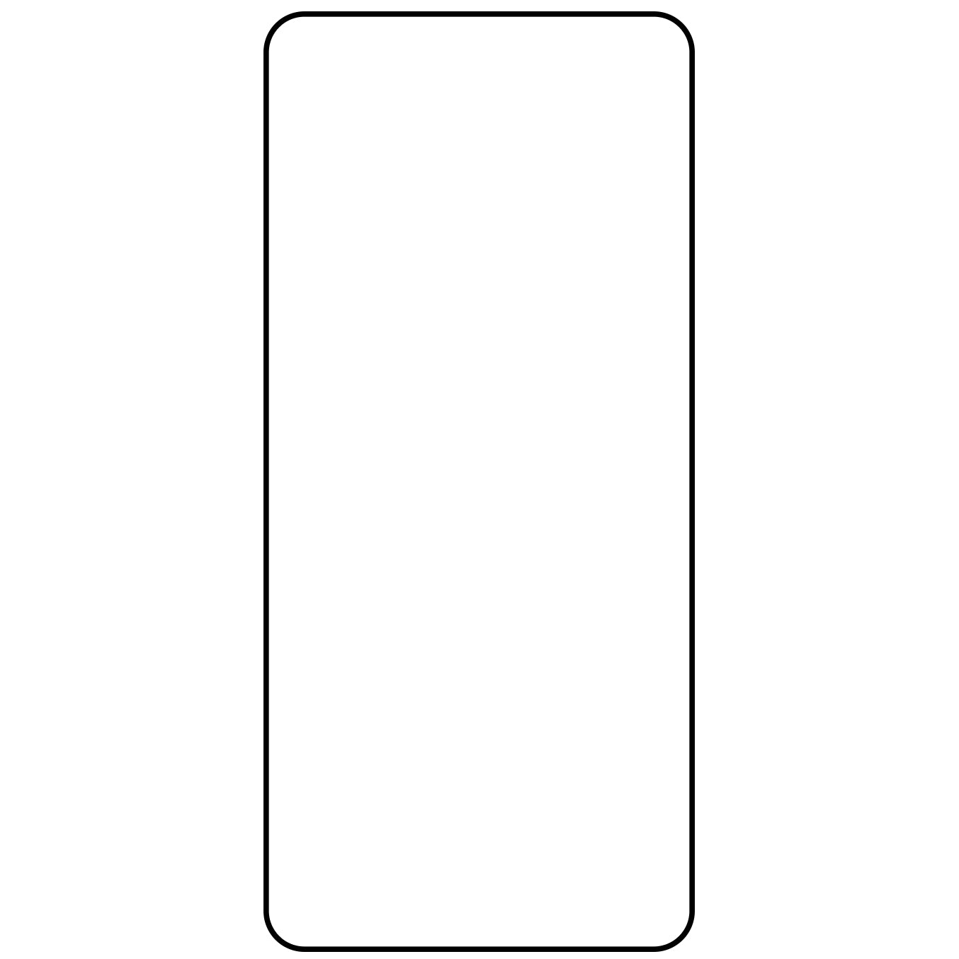 OEM Skærmbeskytter til Samsung Galaxy S25 S931, Hærdet Glas, Fuld Lim, 5D, Sort