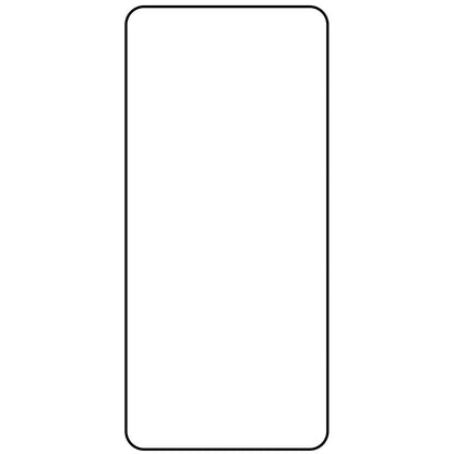 OEM Skærmbeskytter til Samsung Galaxy S25 S931, Hærdet Glas, Fuld Lim, 5D, Sort
