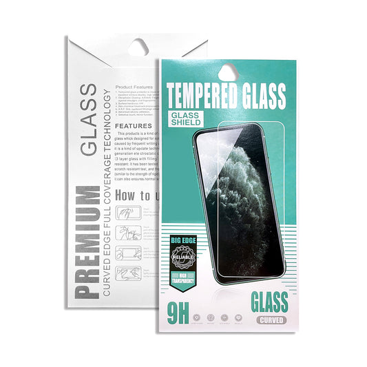 OEM Premium Skærmbeskyttelsesfilm til Honor 200 Smart, Hærdet Glas, Fuld Lim, 2.5D