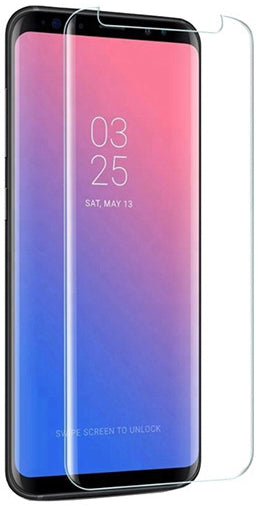 OEM Liquid Glass Skærmbeskyttelsesfilm til Samsung Galaxy S22 Ultra 5G S908, Hærdet Glas, UV Lim