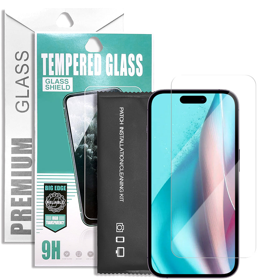 OEM Premium skærmbeskyttelsesfilm til Oppo Find X9, hærdet glas, fuld lim, 2.5D