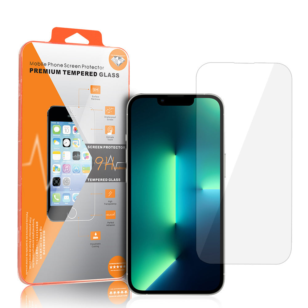 OEM Orange skærmbeskytter til Samsung Galaxy S26 S942, hærdet glas, fuld lim