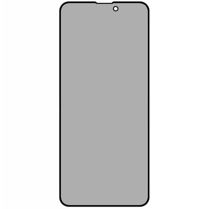 Beskyttelsesfilm til skærm Privacy HOCO G15 til Apple iPhone 16 Pro, Hærdet Glas, Fuldklæbende, 5D