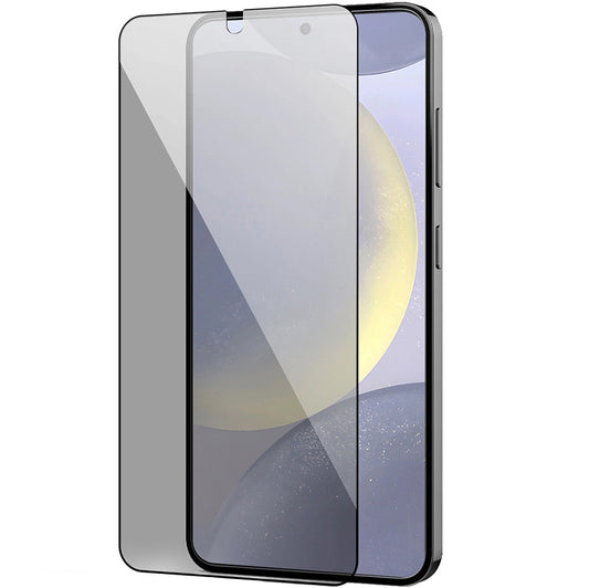 Beskyttelsesfilm til skærm Privacy Joyroom til Samsung Galaxy S24 S921, Hærdet glas, Full Glue, 2.5D