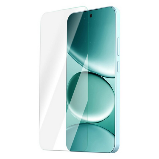 Lereach Skærmbeskytter til Xiaomi Redmi Note 15 Pro 5G, Hærdet Glas, Fuld Lim, Sort