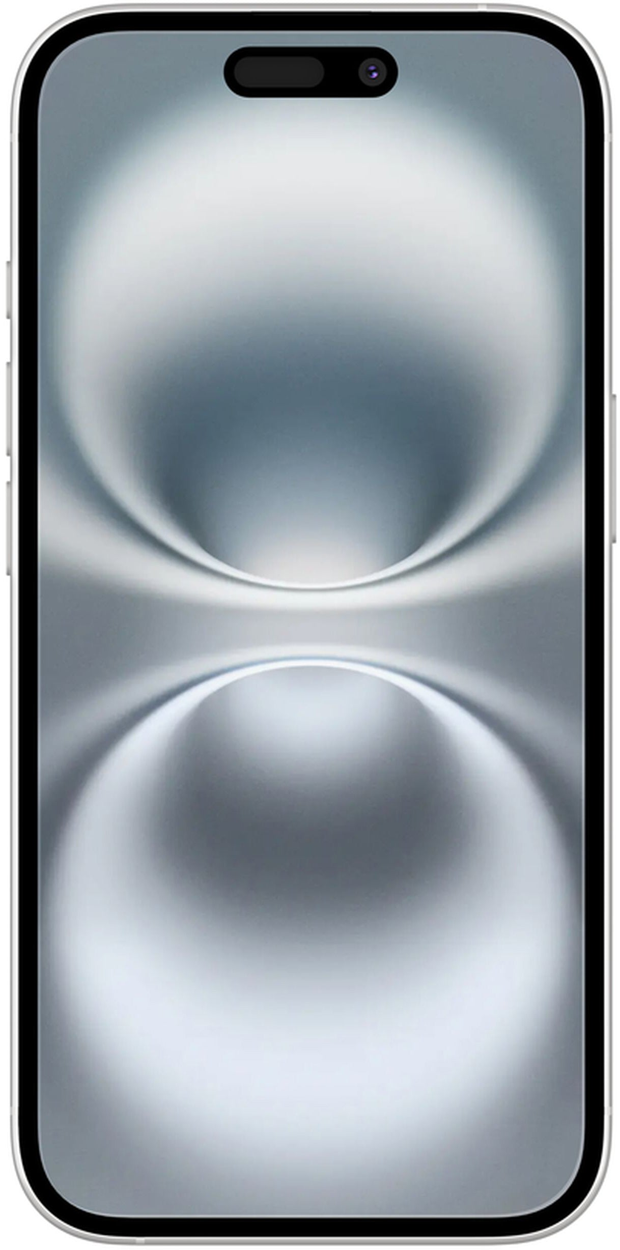 Belkin ScreenForce TemperedGlass skærmbeskytter til Apple iPhone 16 / 15 / 14 Pro, hærdet glas, fuld lim OVA135zz