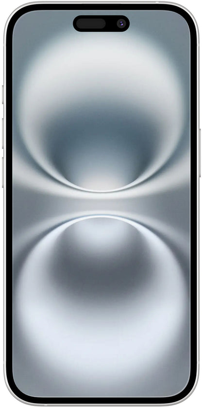 Belkin ScreenForce TemperedGlass skærmbeskytter til Apple iPhone 16 / 15 / 14 Pro, hærdet glas, fuld lim OVA135zz
