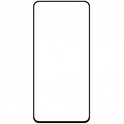 OEM OG Premium Skærmbeskytter til Samsung Galaxy S23 S911 / S22 5G S901, Hærdet Glas, Fuld Lim, Sort