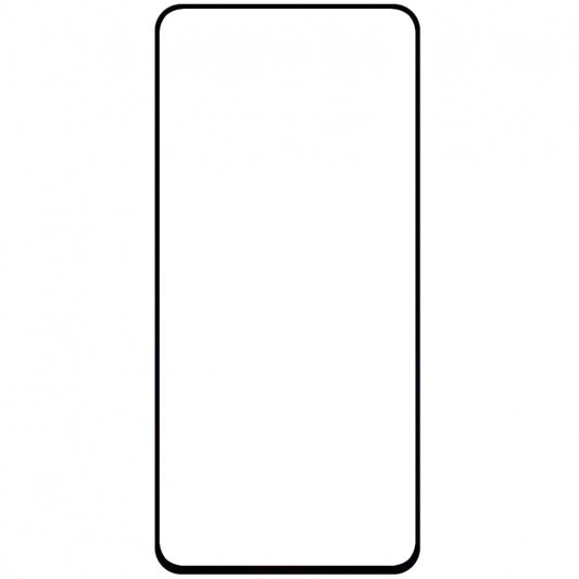 OEM OG Premium Skærmbeskytter til Samsung Galaxy S23 S911 / S22 5G S901, Hærdet Glas, Fuld Lim, Sort