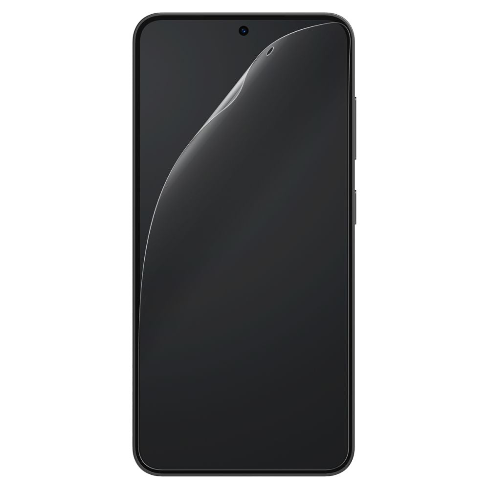 Beskyttelsesfilm til skærm Spigen Neo Flex til Samsung Galaxy S24 S921, Plastik, Sæt med 2 stykker AFL07439