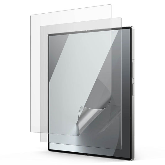 Beskyttelsesfilm til indvendig skærm Ringke Dual Easy for Samsung Galaxy Z Fold6 F956, Plastik, Sæt med 2 stykker