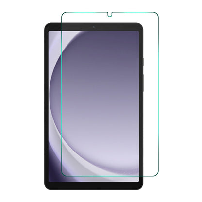 Lito Classic skærmbeskyttelsesfilm til Samsung Galaxy Tab A11 / Tab A9, hærdet glas, fuld lim, 2.5D