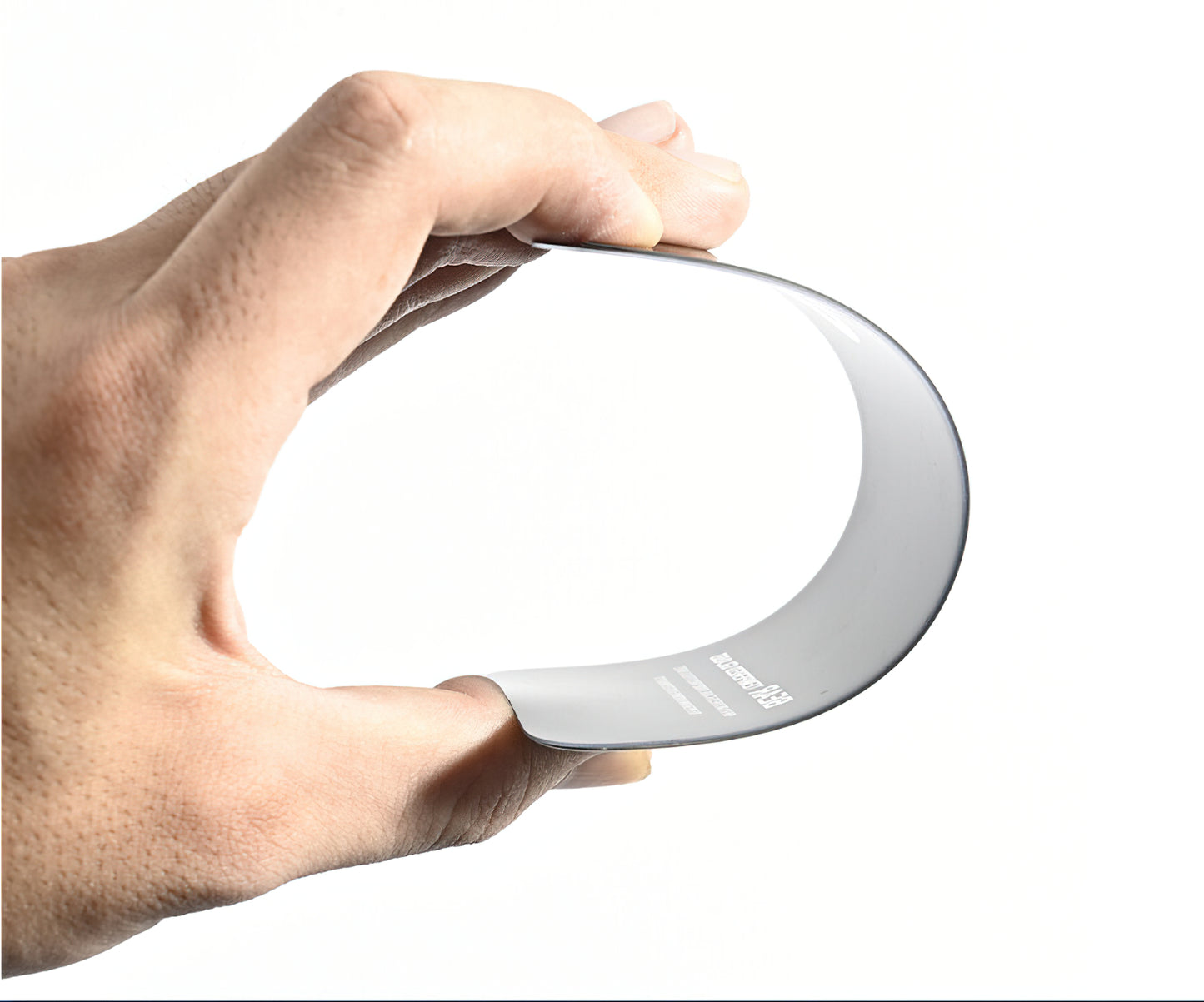 Bear HD skærmbeskytter til Samsung Galaxy S25 FE, hærdet glas, fuld lim, sort