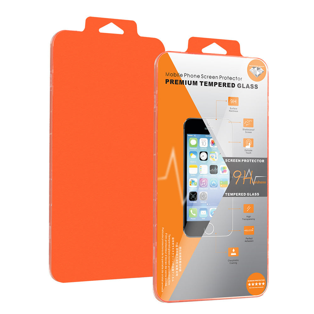 OEM Orange skærmbeskytter til Samsung Galaxy S26 S942, hærdet glas, fuld lim