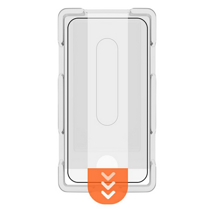 Lereach Skærmbeskytter til Xiaomi Poco X8 Pro Max, Hærdet Glas, Fuld Lim, Sort
