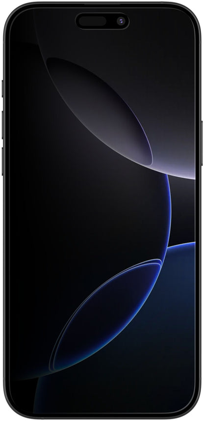 Privacy Skærmbeskyttelsesfilm Belkin ScreenForce InvisiGlass til Apple iPhone 16 Pro Max, Sikkerhedsglas, Full Glue OVA170hq