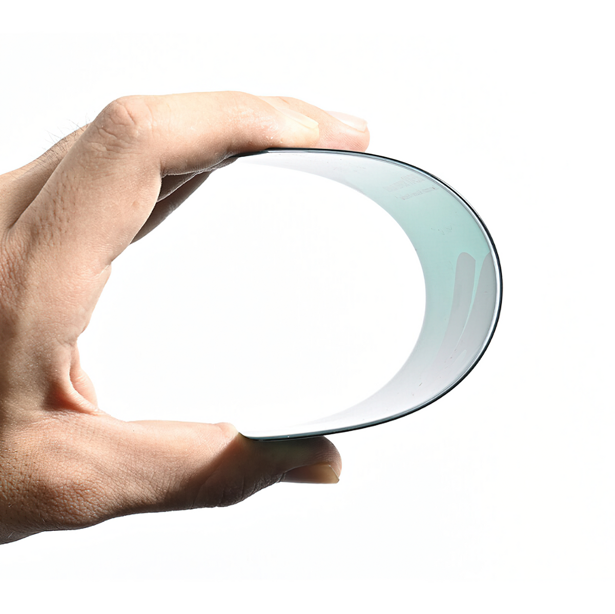 Bear Super Hard Skærmbeskytter til Samsung Galaxy S24 Ultra S928, Hærdet Glas, Fuld Lim, 3D, Sort