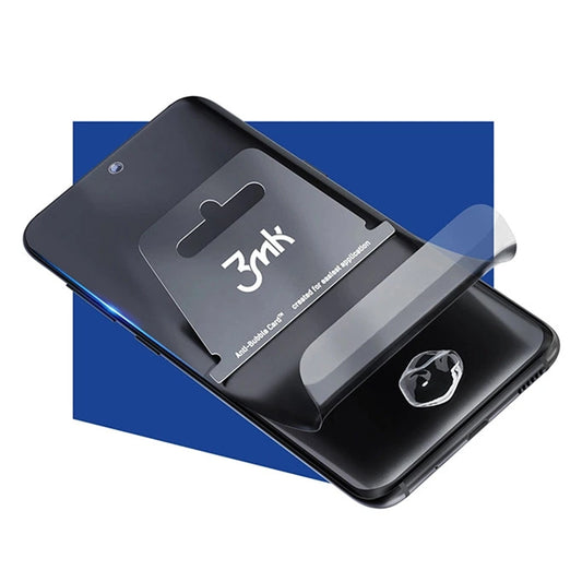 Beskyttelsesfilm til skærm 3MK ARC+ til Honor X5c Plus, Plastik