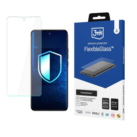 Skærmbeskytter 3MK ARC+ til Samsung Galaxy S24 Ultra S928, Plastik