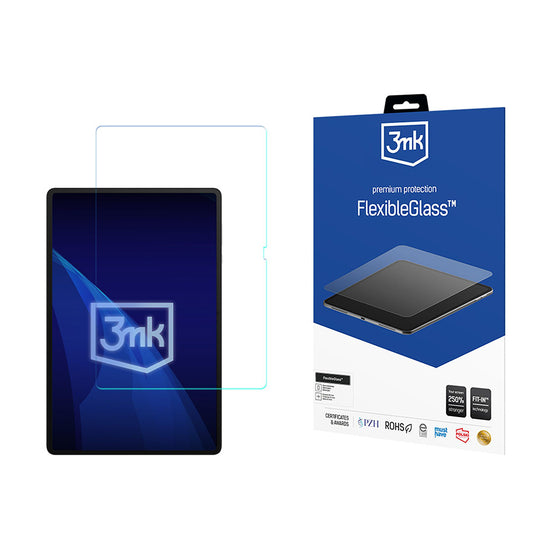 3MK FlexibleGlass skærmbeskyttelse til Honor Pad X8b, fleksibelt glas, fuldlimet