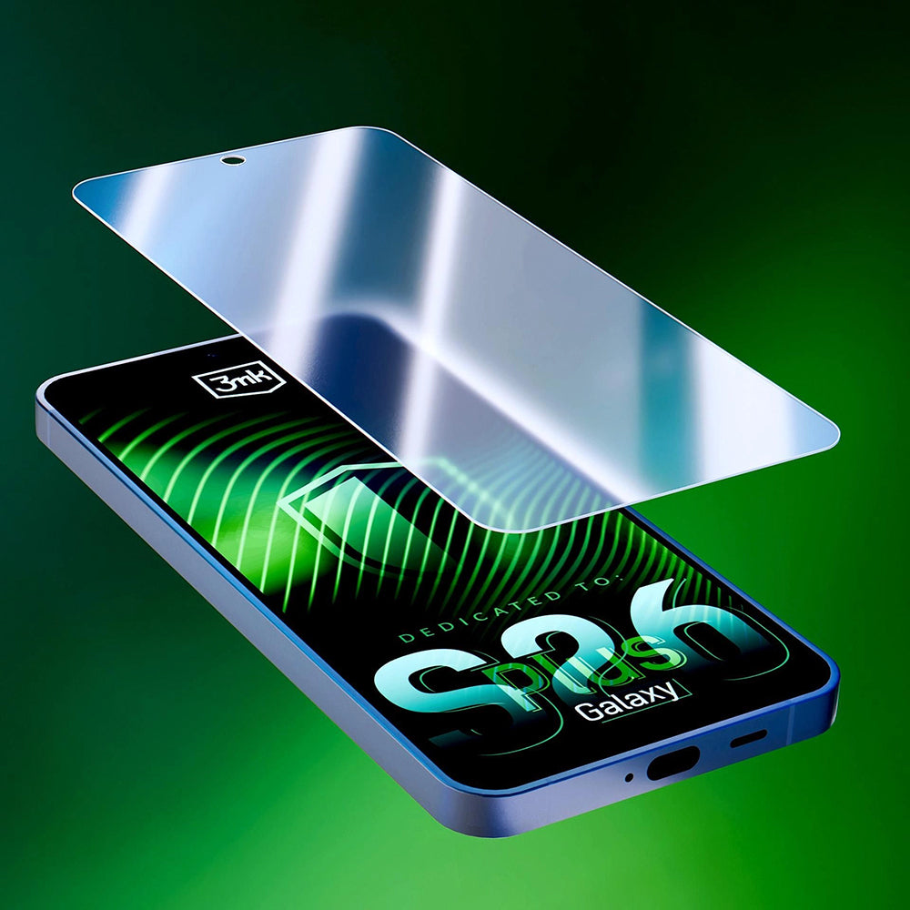 Skærmbeskyttelsesfolie 3MK FlexibleGlass til Samsung Galaxy S26 Ultra S948, Fleksibelt Glas, Fuldklæbende