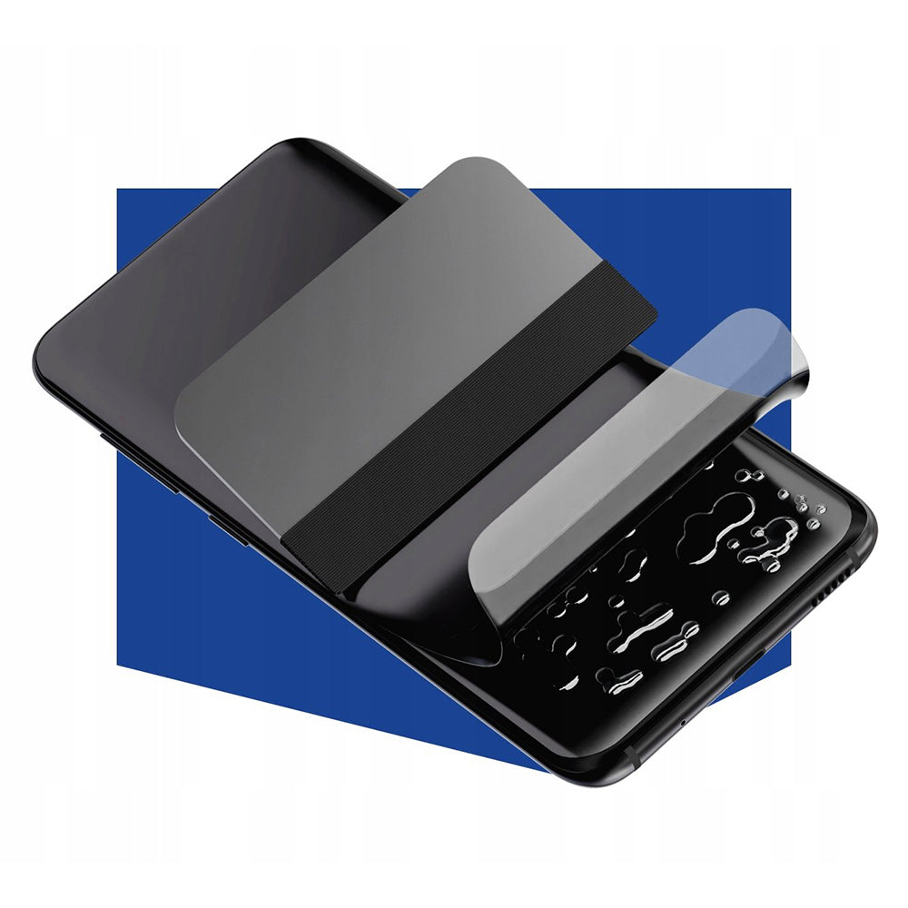 Beskyttelsesfilm til skærm 3MK Silver Protect+ til Motorola Edge 70, Plastik