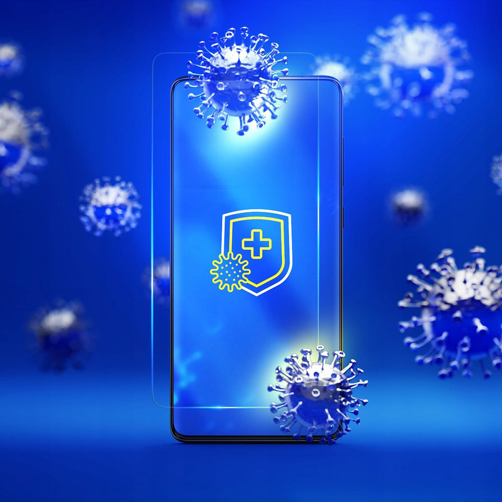 Beskyttelsesfilm til skærm 3MK Silver Protect+ til Motorola Edge 70, Plastik