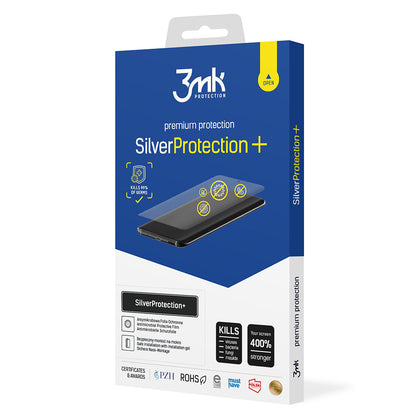 Beskyttelsesfilm til skærm 3MK Silver Protect+ til Oppo Find X9 Pro, Plastik