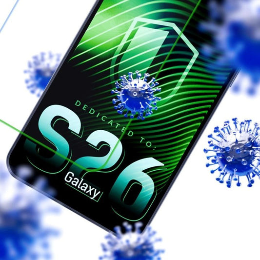 Skærmbeskyttelsesfolie 3MK Silver Protect+ til Samsung Galaxy S26, Plastik