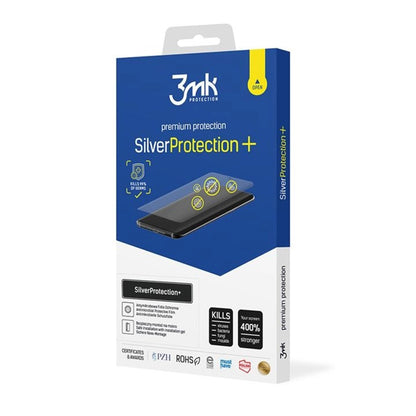 Skærmbeskyttelsesfolie 3MK Silver Protect+ til Samsung Galaxy S26, Plastik