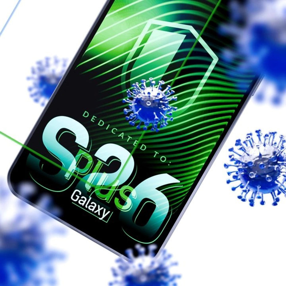 Beskyttelsesfilm til skærm 3MK Silver Protect+ til Samsung Galaxy S26 Plus, Plastik