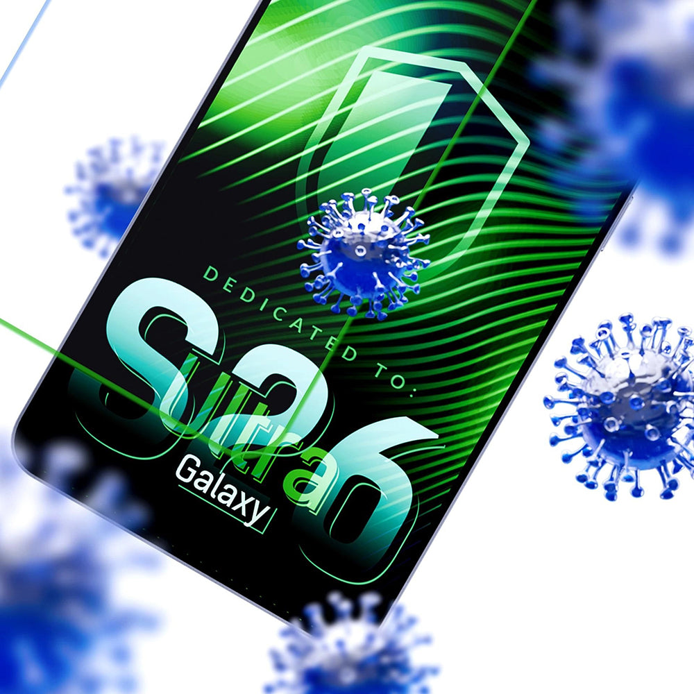 Beskyttelsesfilm til skærm 3MK Silver Protect+ til Samsung Galaxy S26 Ultra S948, Plastik