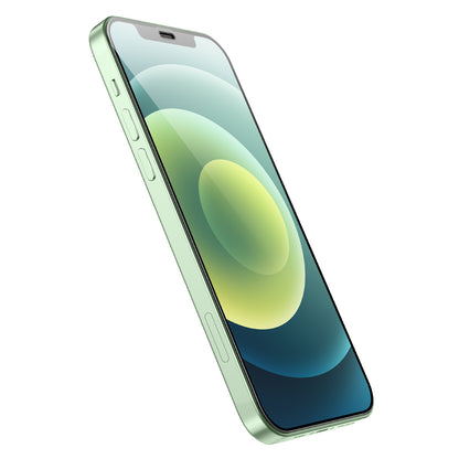 Beskyttelsesfilm til skærm HOCO G16 til Apple iPhone 12 Pro Max, Hærdet Glas, Fuldklæbende, 5D, Sort.