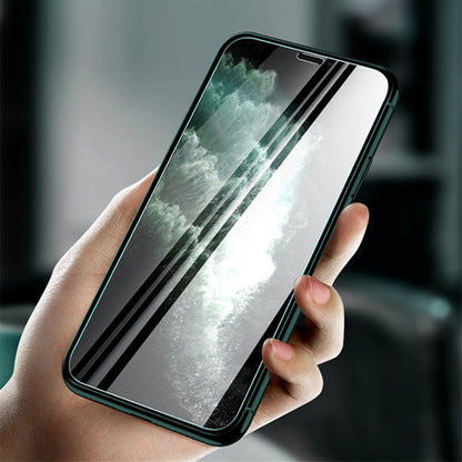 OEM Orange skærmbeskytter til Samsung Galaxy S26 Ultra S948, hærdet glas, fuld lim
