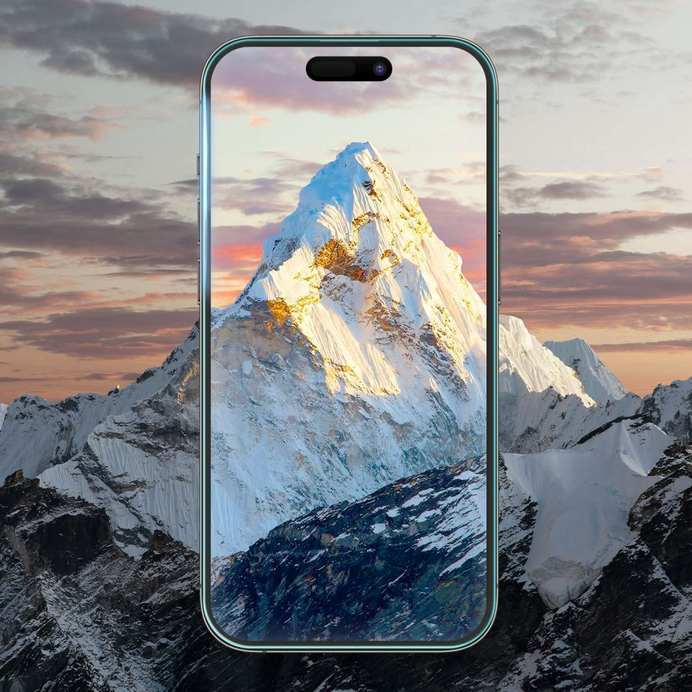 Beskyttelsesfilm til skærm og bagkamera Tech-Protect Quick Set+ til Samsung Galaxy A57 5G, Hærdet glas, Fuldklæbende, Sæt med 3 stykker