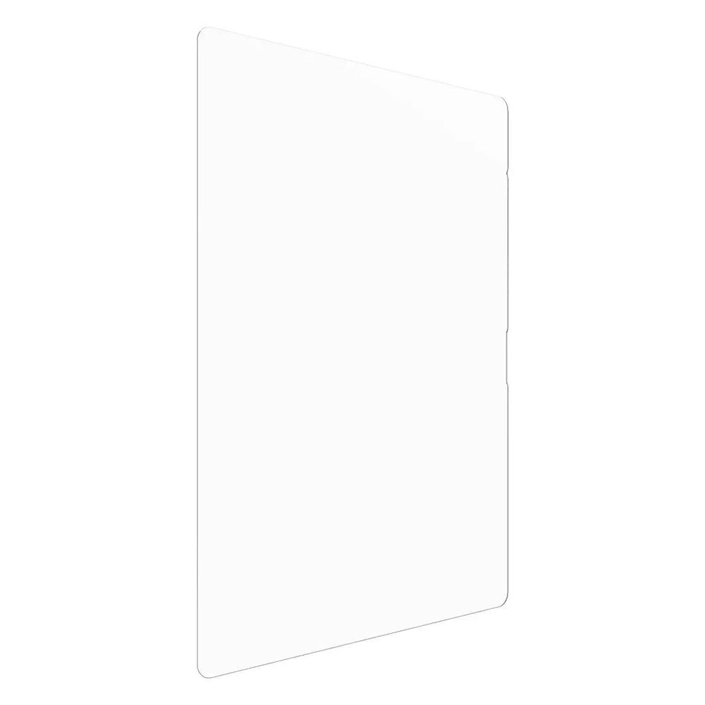 Blueo HD skærmbeskyttelsesfilm til Apple iPad Pro 12.9 (2022) / Pro 12.9 (2021) / Pro 12.9 (2020), hærdet glas, fuld lim