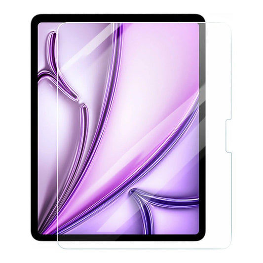 Blueo Skærmbeskyttelsesfilm til Apple iPad (2025) / (2022), Hærdet Glas, Fuld Lim