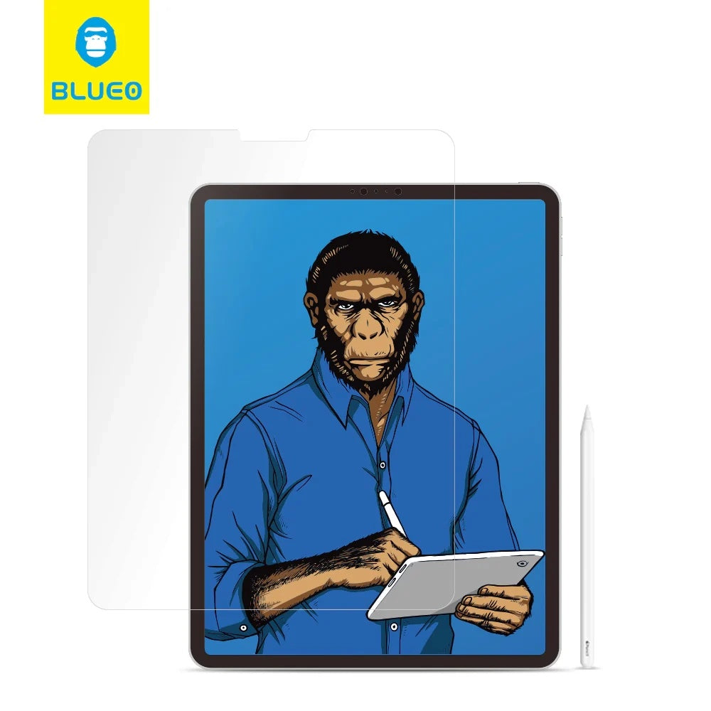 Blueo Special Writing Screen Protector for Apple iPad Pro 13 (2024), Plastic