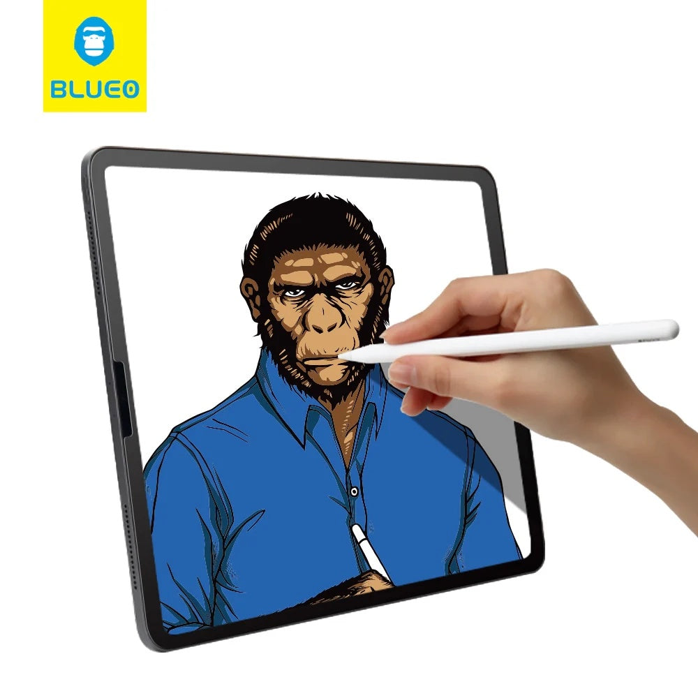 Blueo Special Writing Screen Protector for Apple iPad Pro 13 (2024), Plastic
